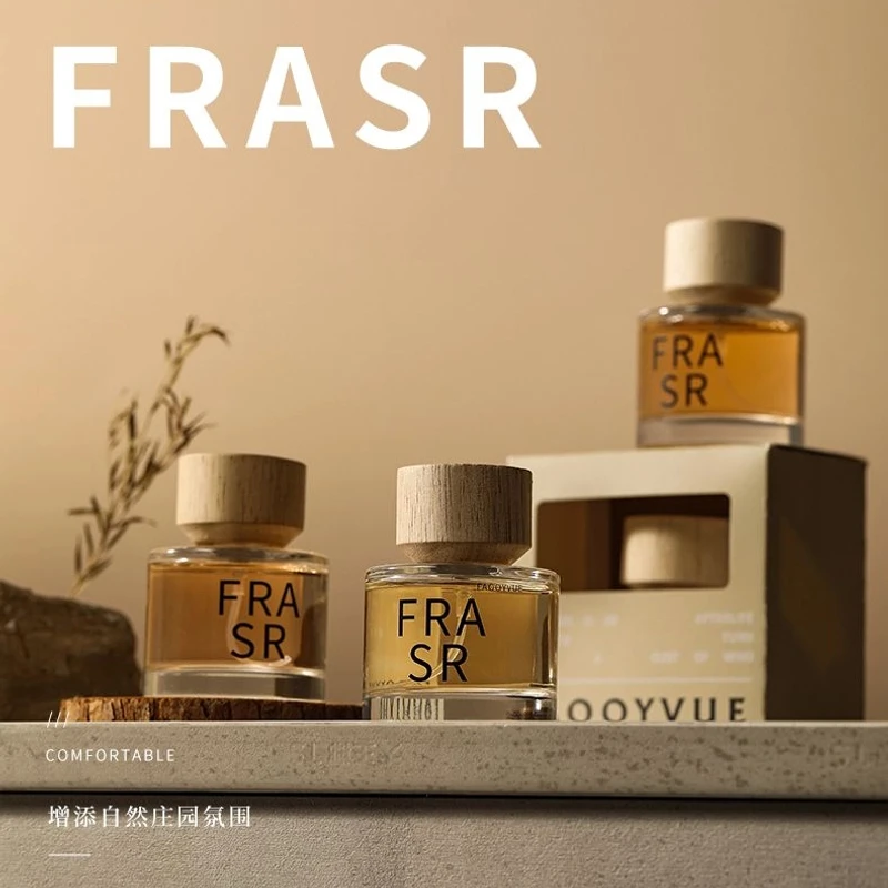 【韩汶栩推荐】花木庄园系列高级感香水持久留香72小时50ML男女学生