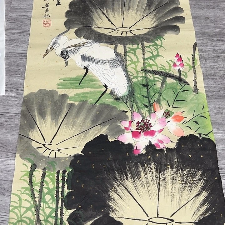 国画手绘国画专用链接