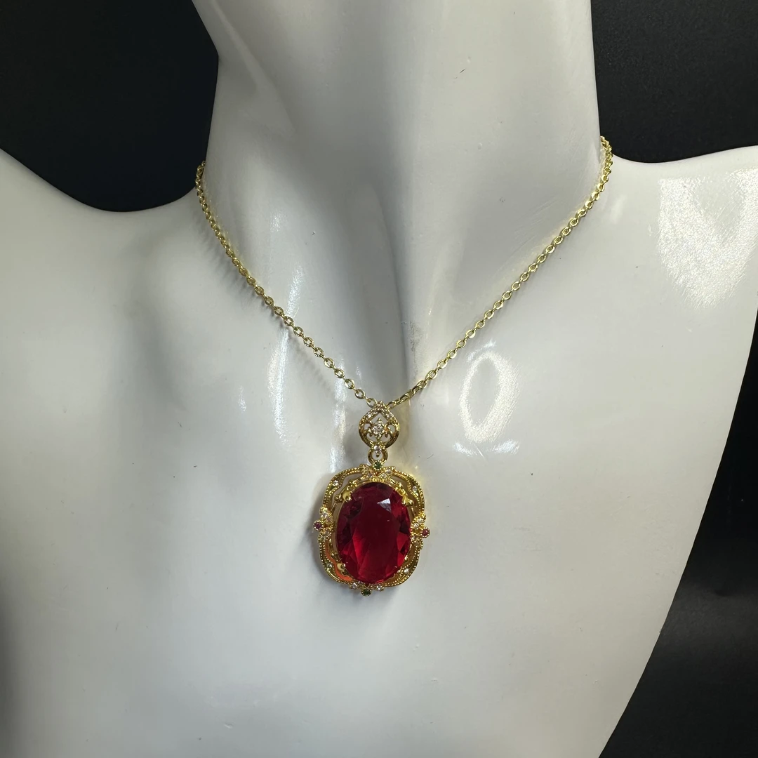 【私人定制】精挑级高奢吊坠(多样性发一件) YM271