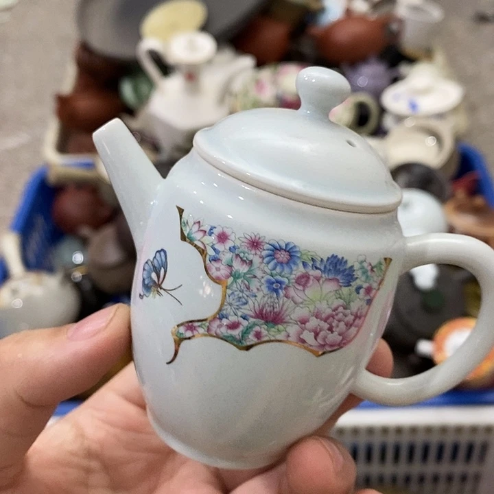 陶瓷艺术品及陶瓷制品