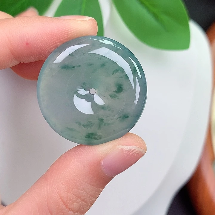 颈饰未镶嵌翡翠29.4-5.5