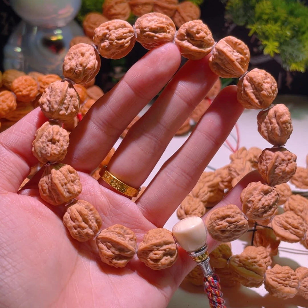 海***核桃文玩核桃小金蝉