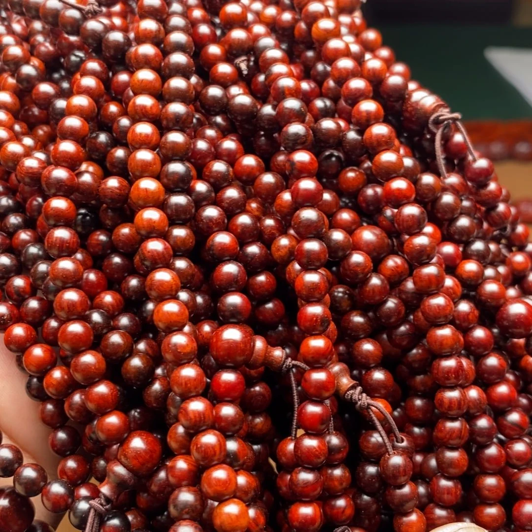 小叶紫檀手串/手链多样性发其一小叶紫檀06