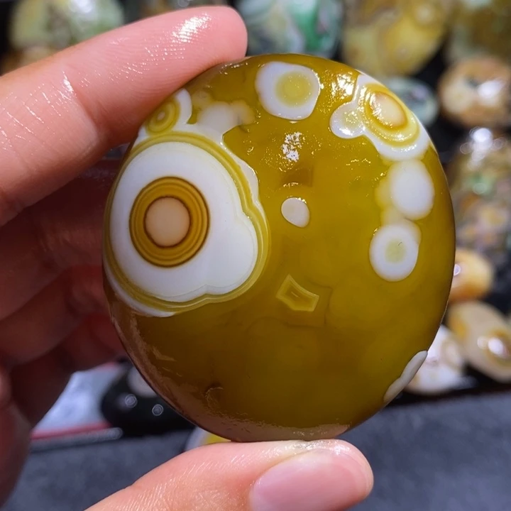 玛瑙/玉髓珠宝奇石未镶嵌