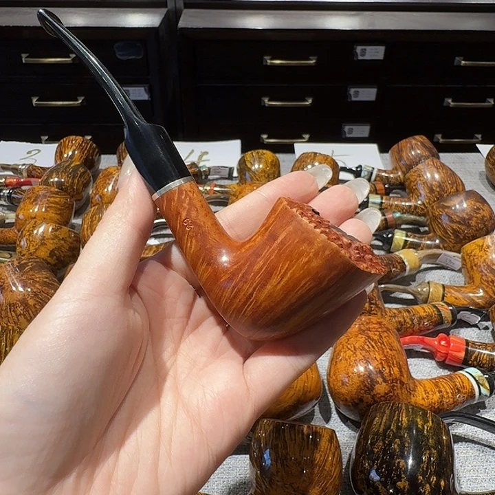 丹麦史丹威63烟斗