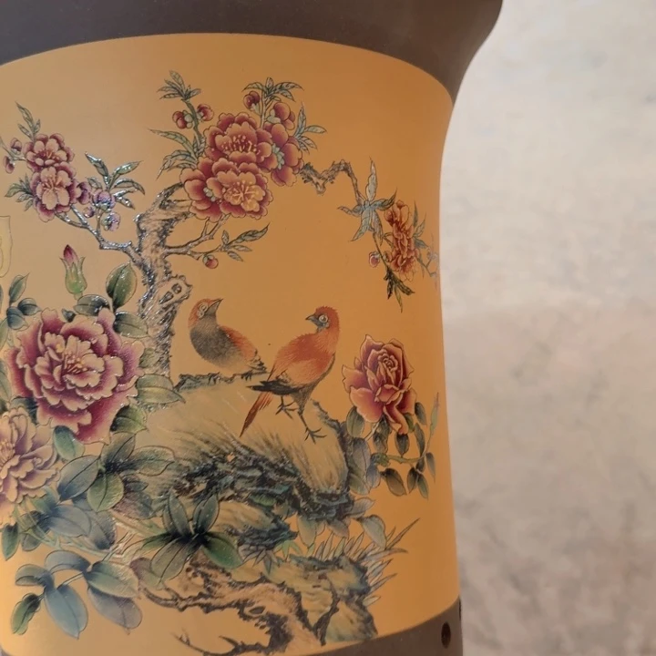 紫砂紫砂花盆d f f g vv