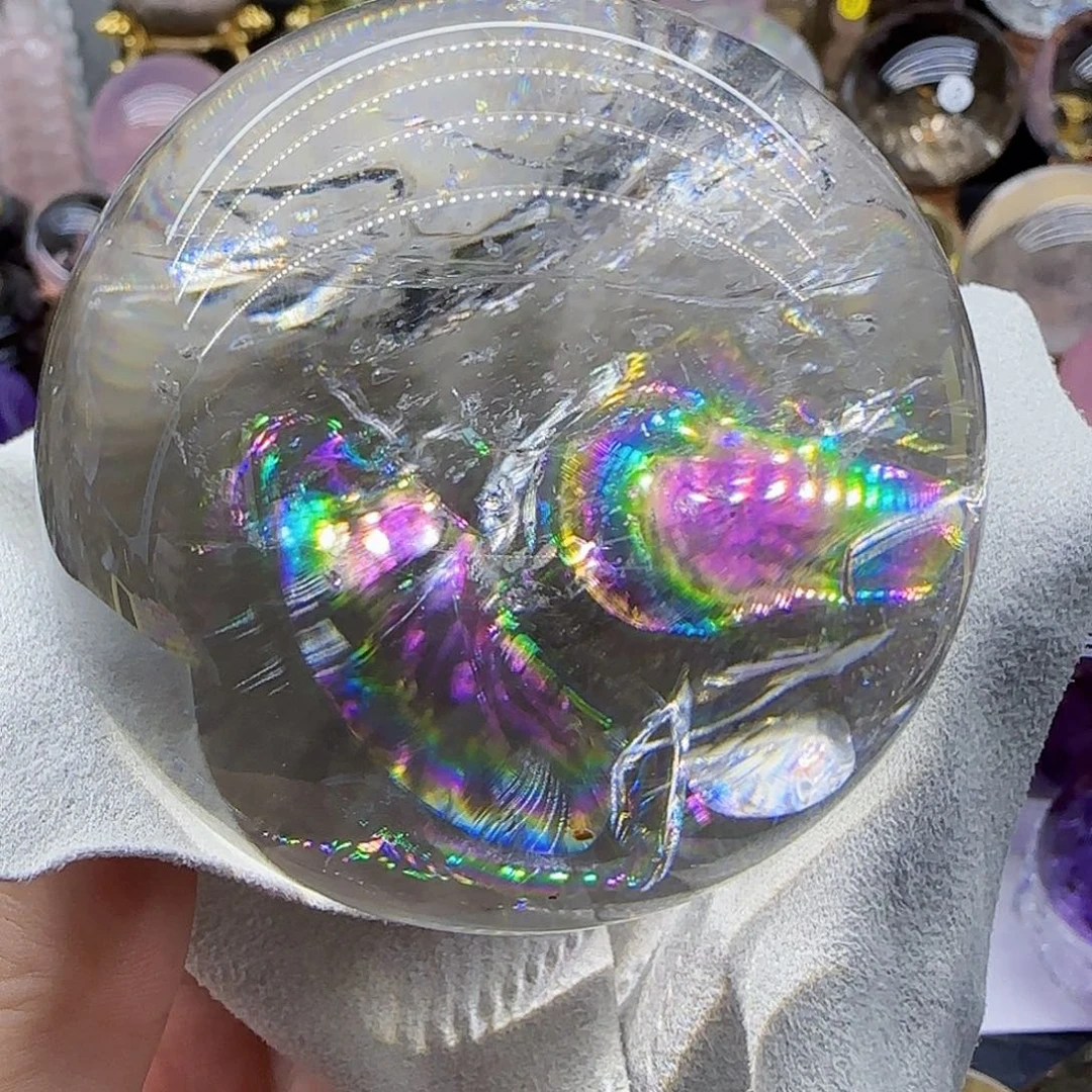 未镶嵌珠宝半成品水晶