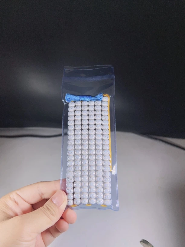 星月菩提8×6桶珠（一物一图）