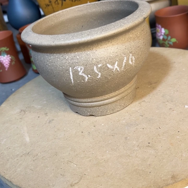 花盆紫砂紫砂花盆