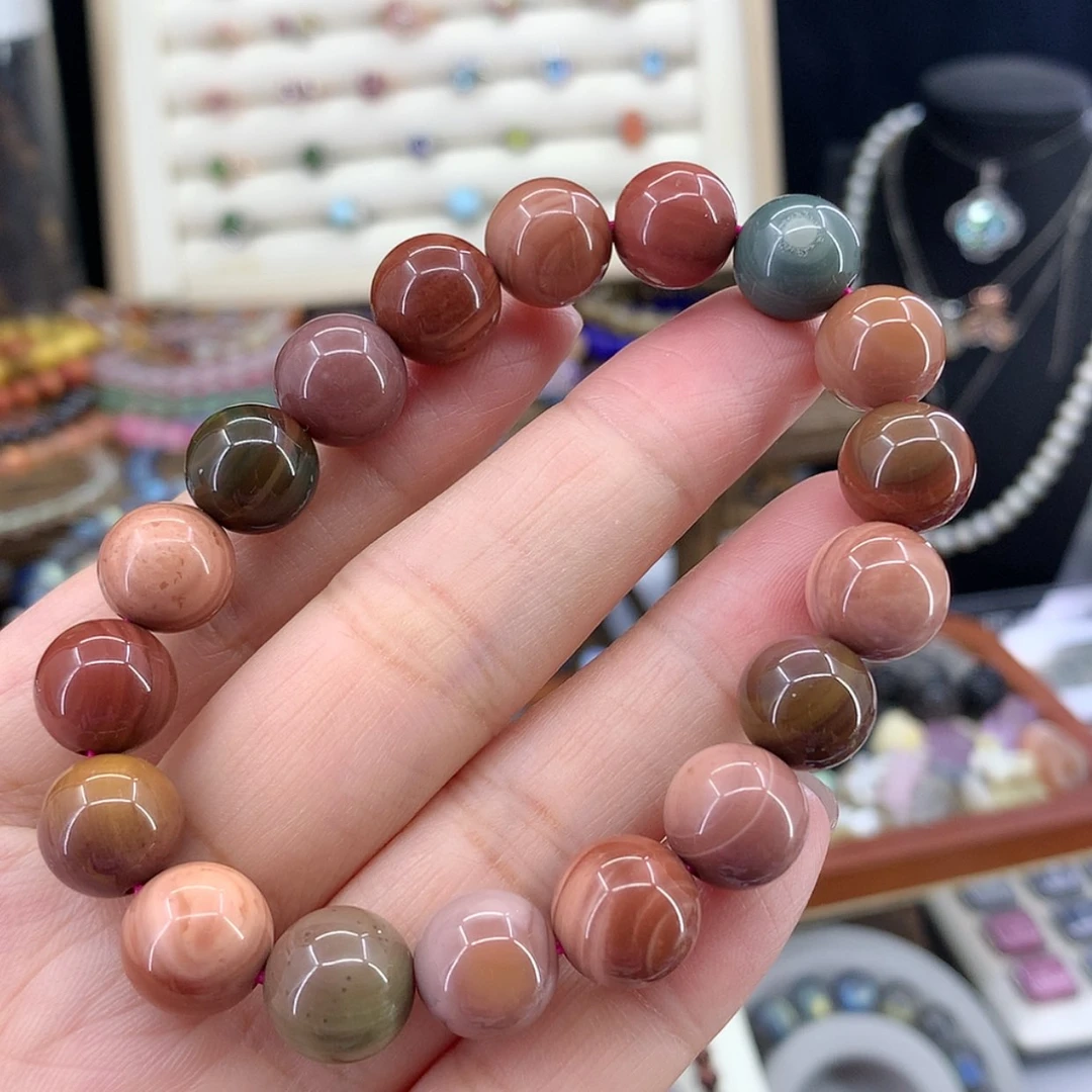 【闪购商品】未镶嵌手串玛瑙/玉髓手串