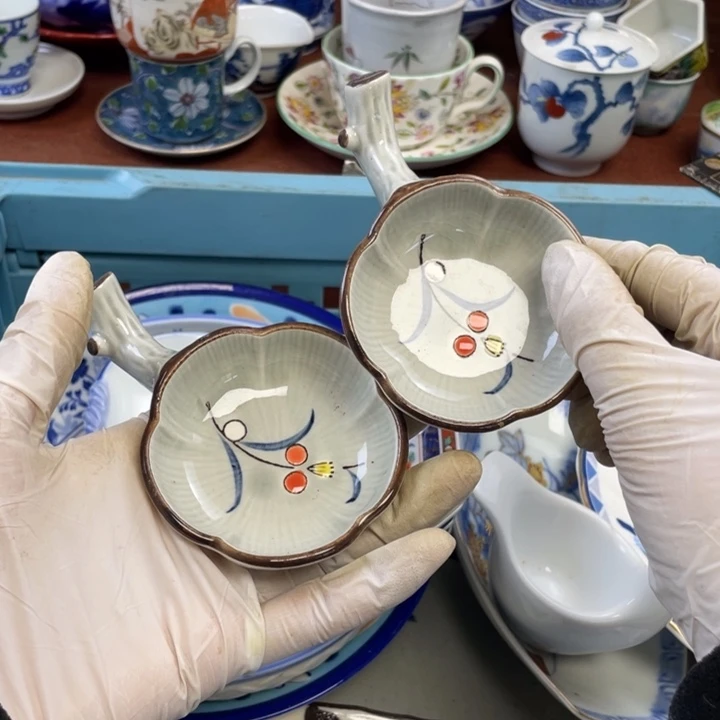 陶瓷他家瓷器真美…开播了
