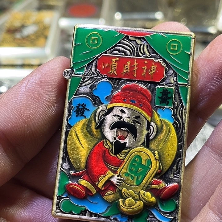 合金839-超薄顺财神