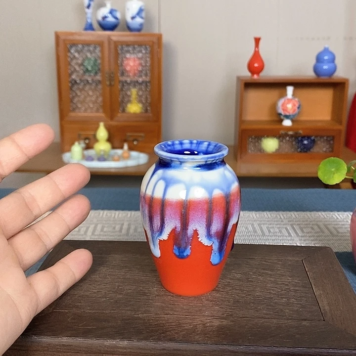 摆件景德镇瓷器研究与创作