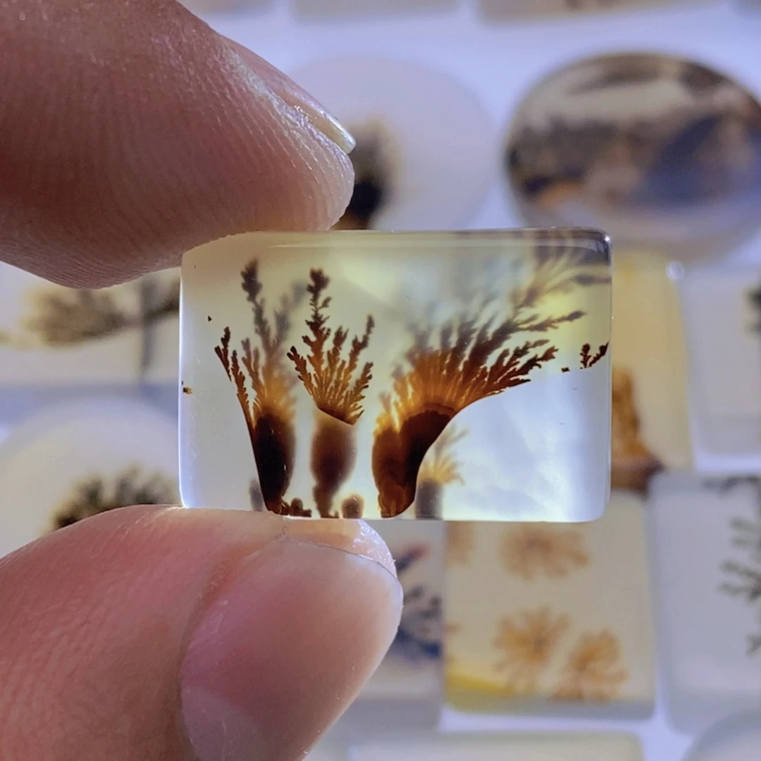 玛瑙/玉髓颈饰未镶嵌悠**曦