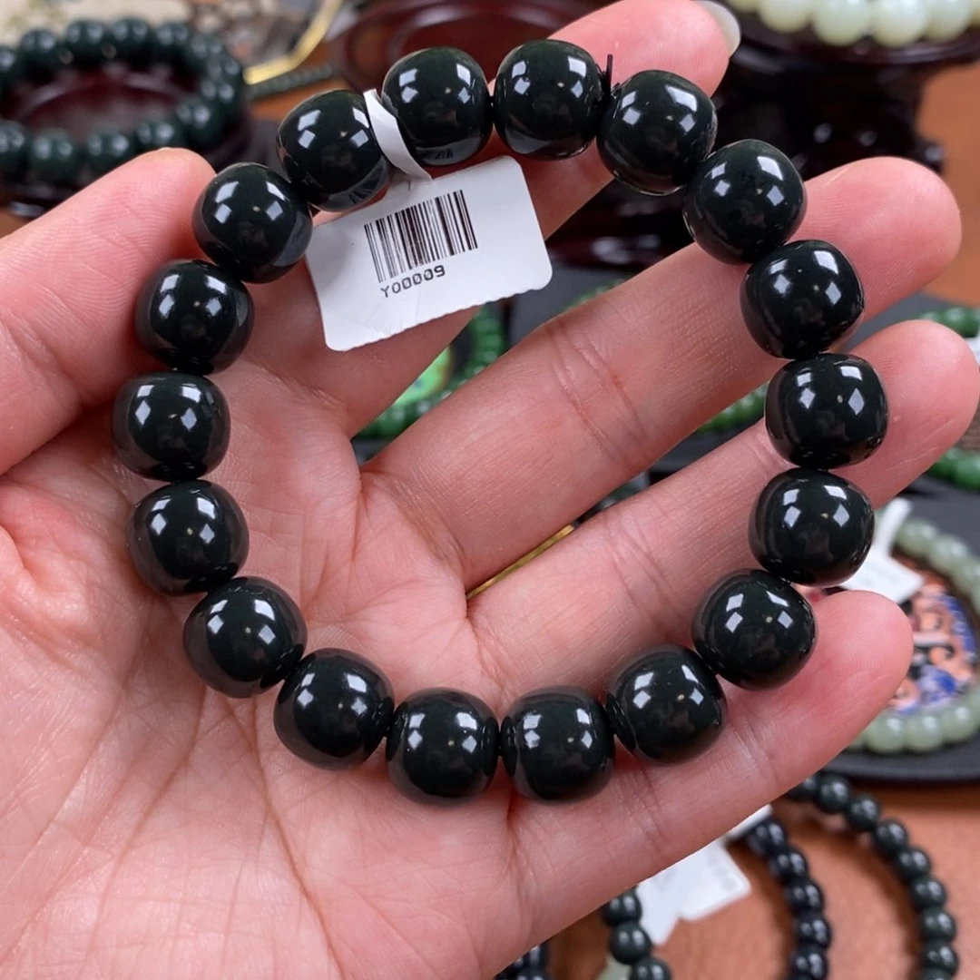 未镶嵌手链和田玉