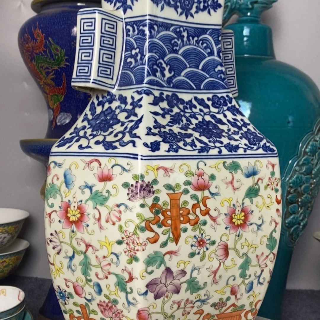 瓷器瓷器瓷器上摆件摆件