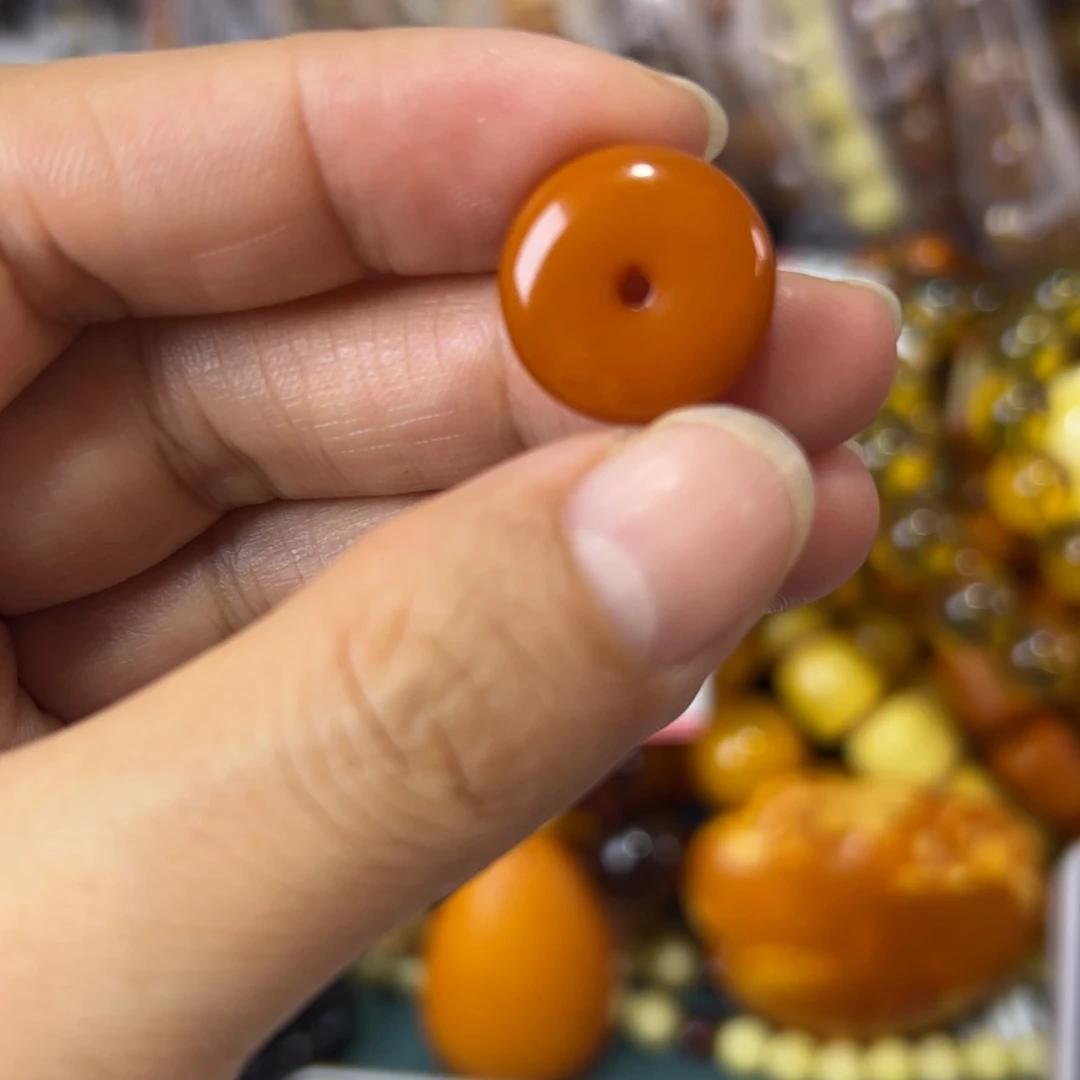 琥珀珠宝奇石未镶嵌828