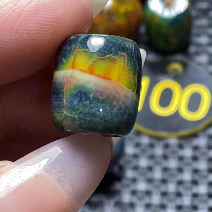 飞***翔玛瑙/玉髓未镶嵌颈饰