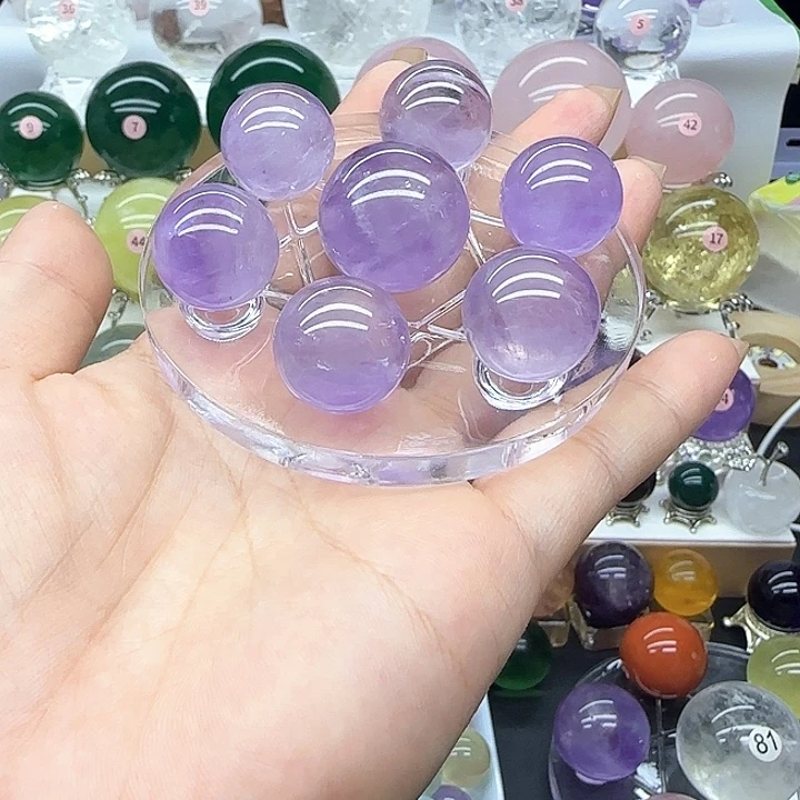 未镶嵌珠宝半成品水晶