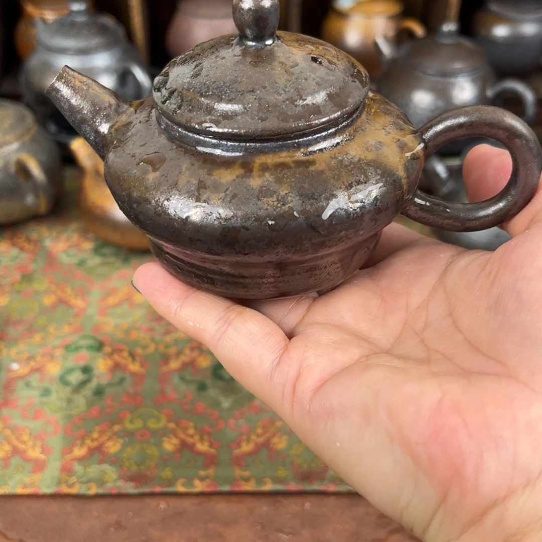 薪烟柴烧茶器666柴烧