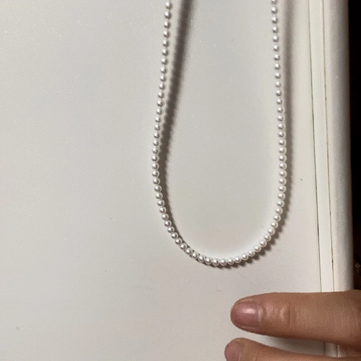 贝珠（仿珍珠）非金属纯铜