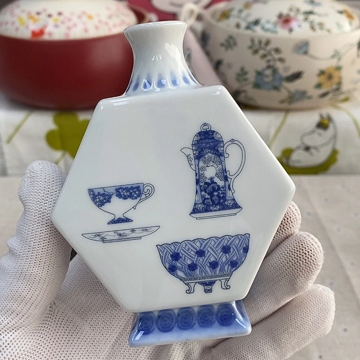 瓷片深川正品保真