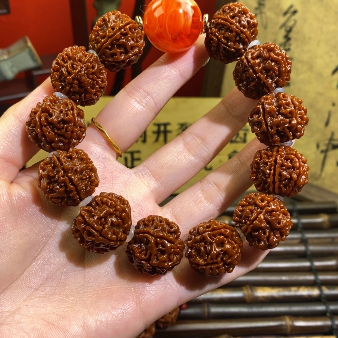 金刚菩提手串623.  H