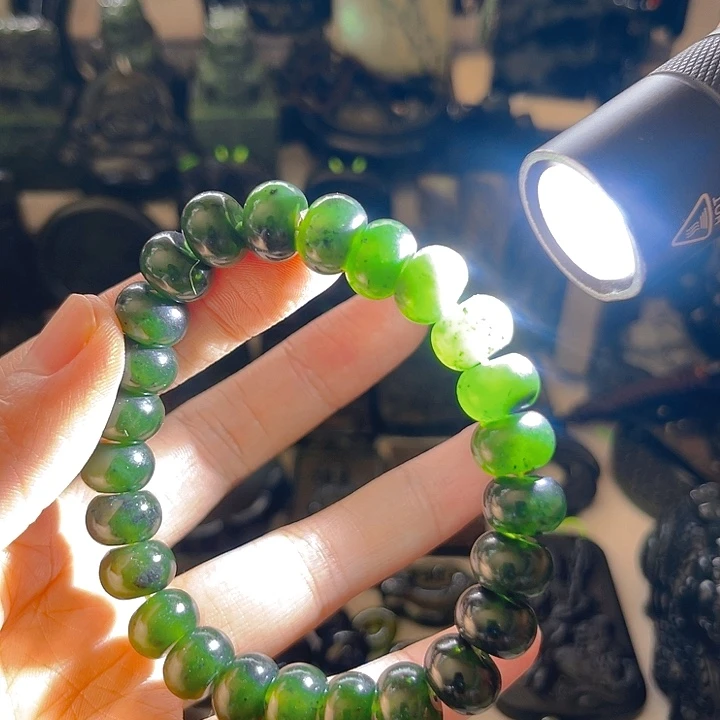未镶嵌蛇纹石玉泰山玉