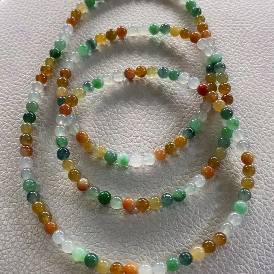 定制翡翠未镶嵌卡4
