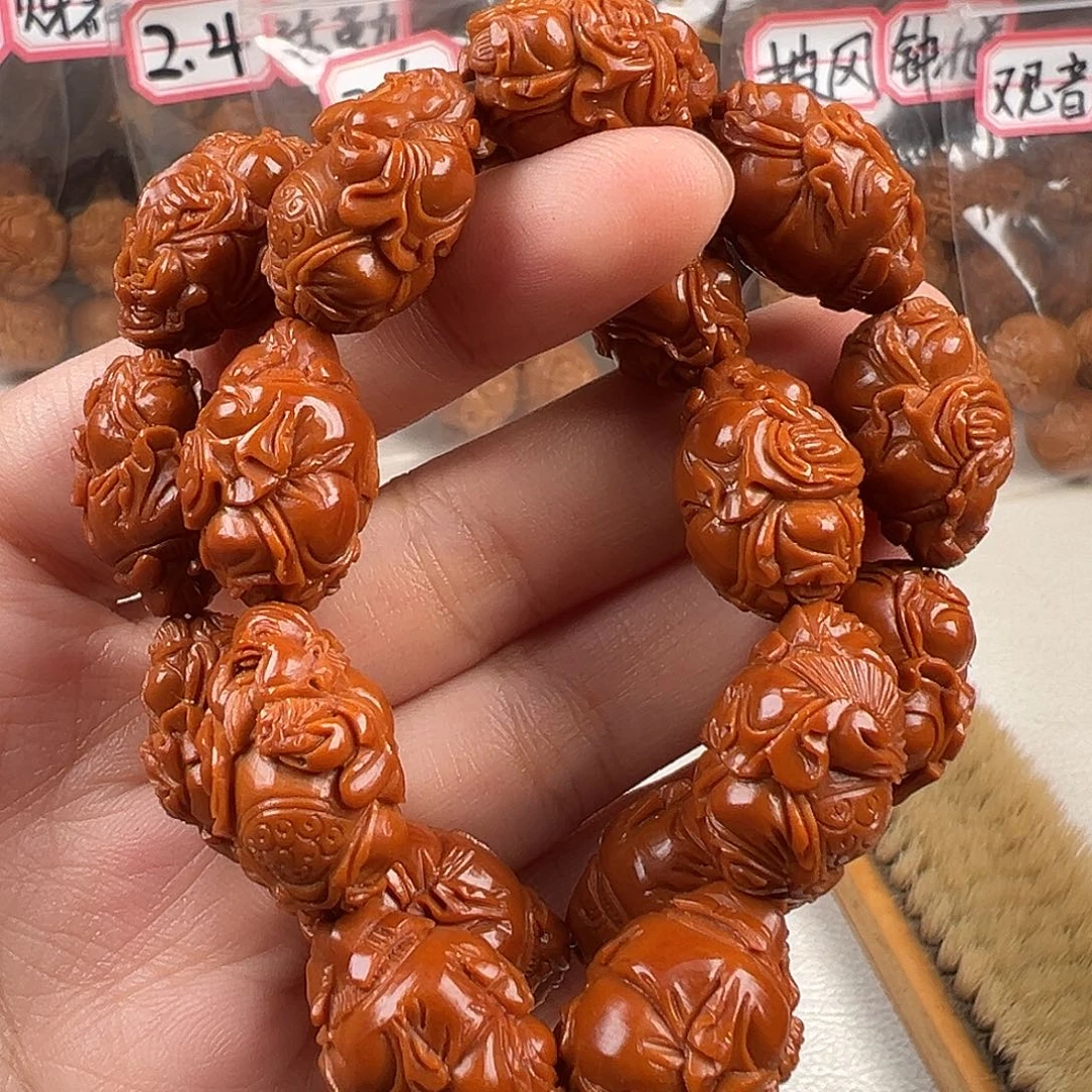 橄榄核手串/手链橄榄核