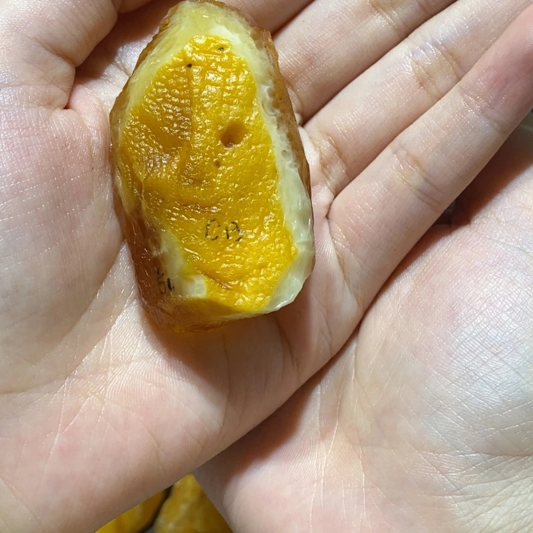 ****长定制琥珀未镶嵌蜜蜡原石 c 30
