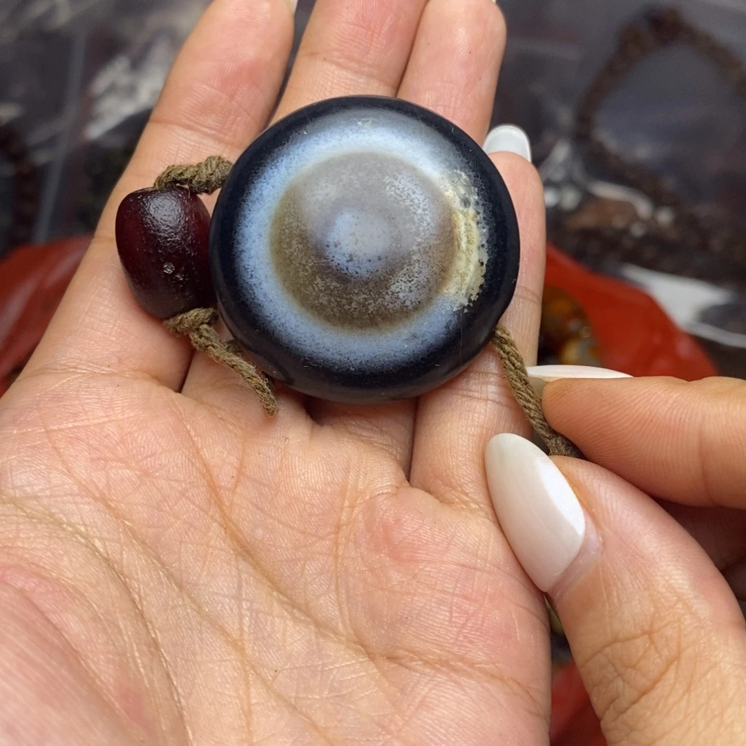 未镶嵌颈饰玛瑙/玉髓