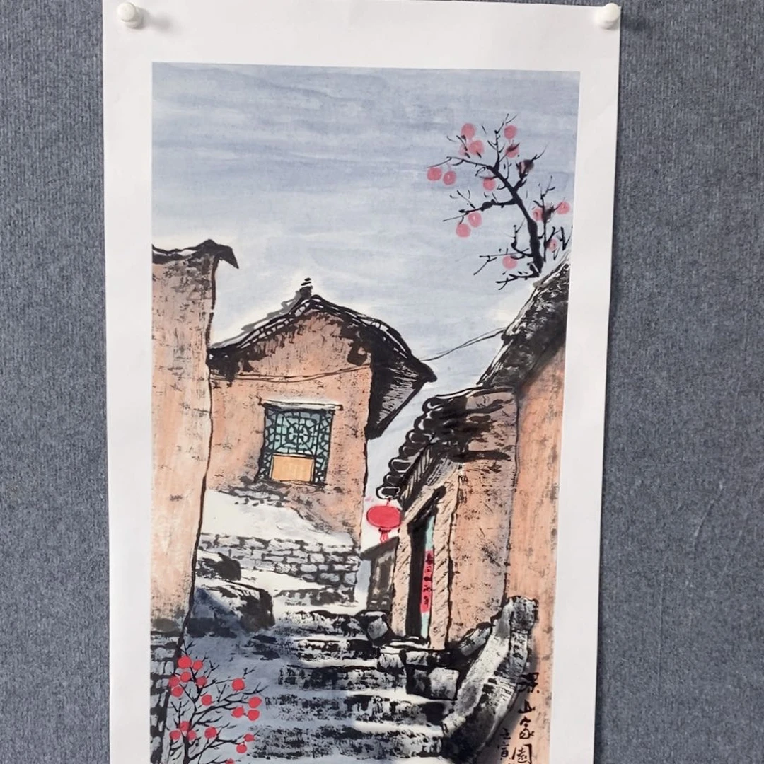 国画绘画作品欣赏