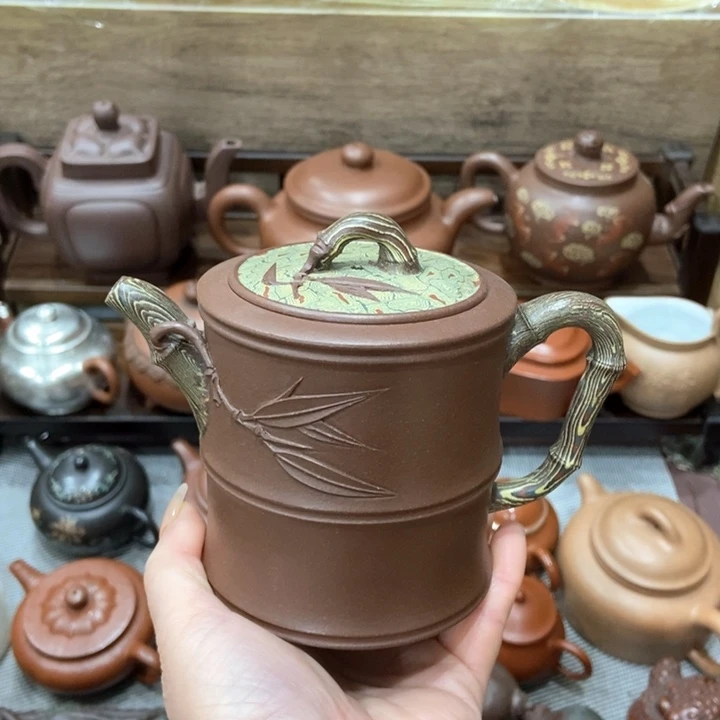 紫砂茶壶紫砂紫砂