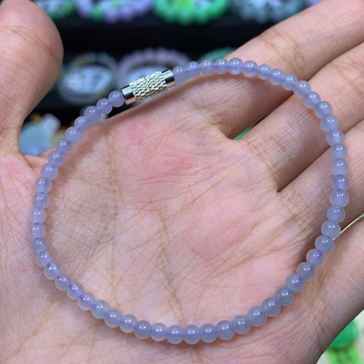 翡翠未镶嵌颈饰翡翠3