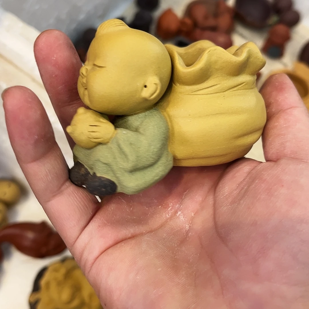 茶杯紫砂高端紫砂主人杯