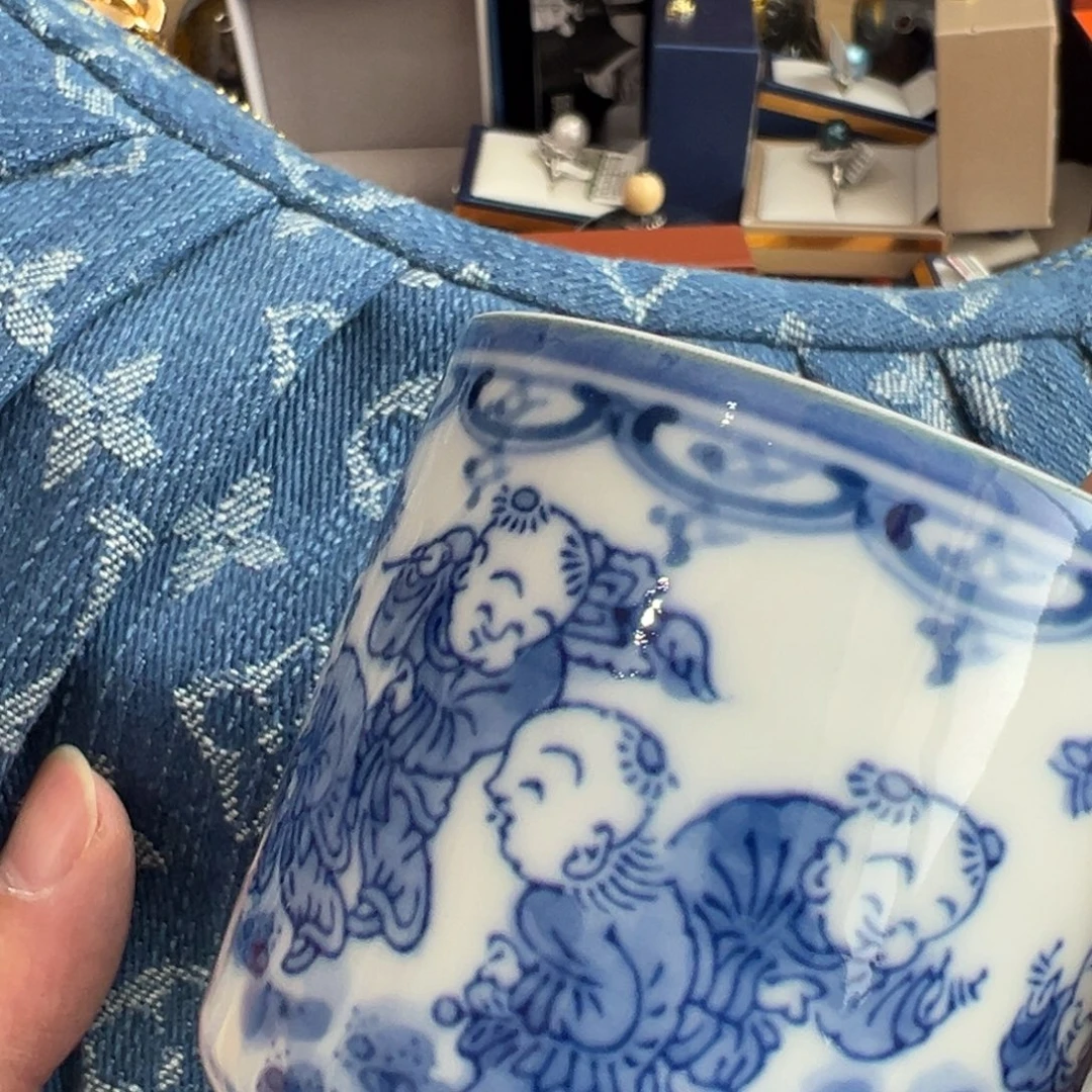 中古放漏场，全都漏