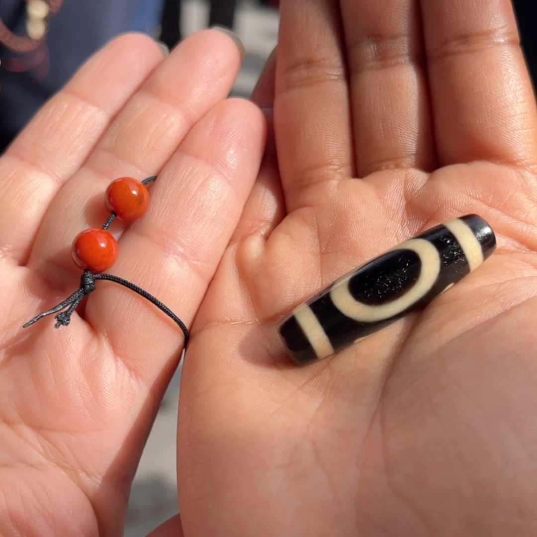 【闪购商品】玛瑙/玉髓珠子未镶嵌