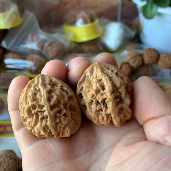 文玩核桃吊坠马蹄39