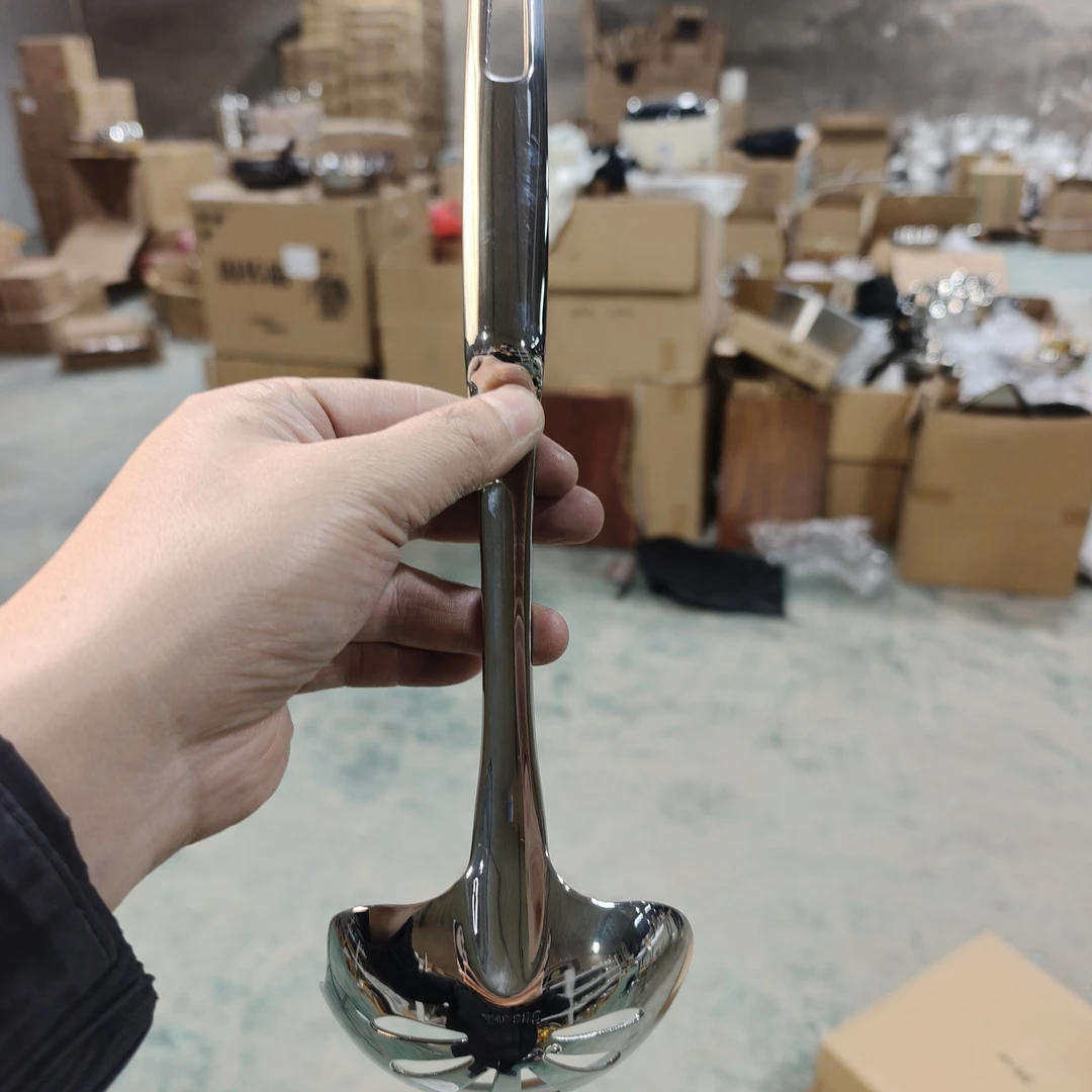 漏勺火锅漏勺加厚高颜值苹果漏勺