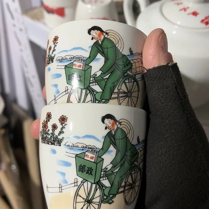 摆件景德镇陶瓷艺术品