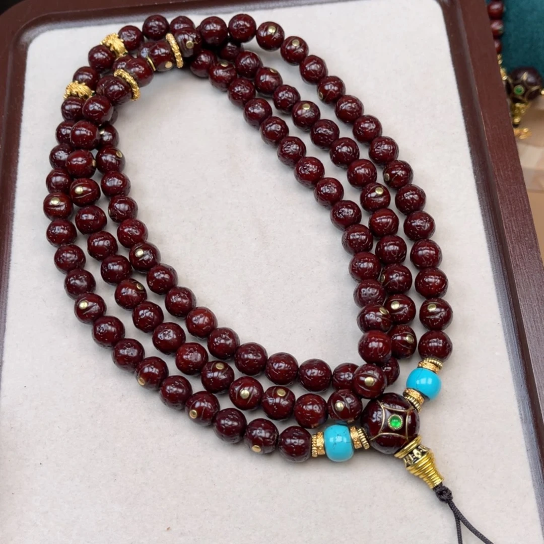 W***5吊坠凤眼菩提凤眼