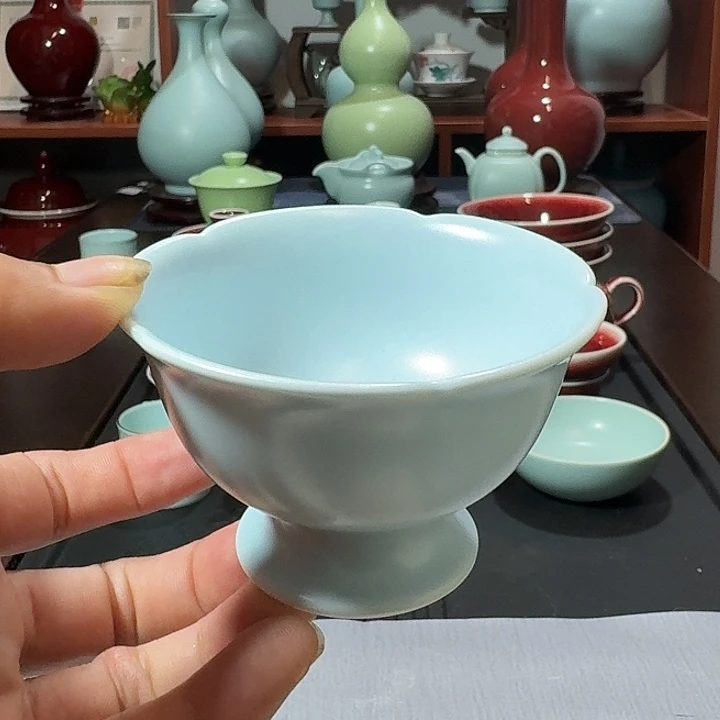 景德镇高温陶瓷杯子