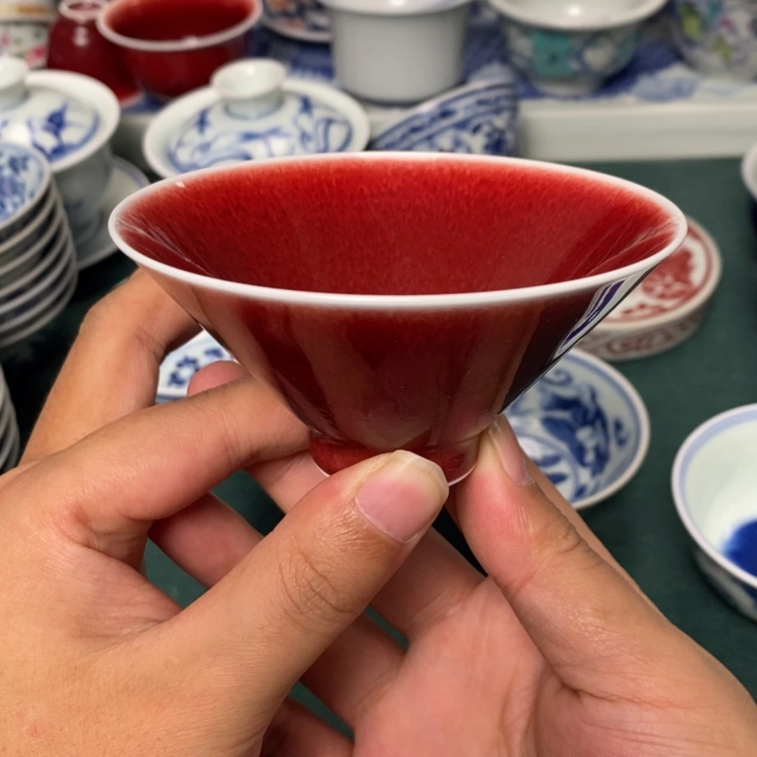 景德镇景德镇当代工艺品80毫升