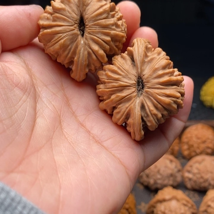 把件文玩核桃汉高楼41尺