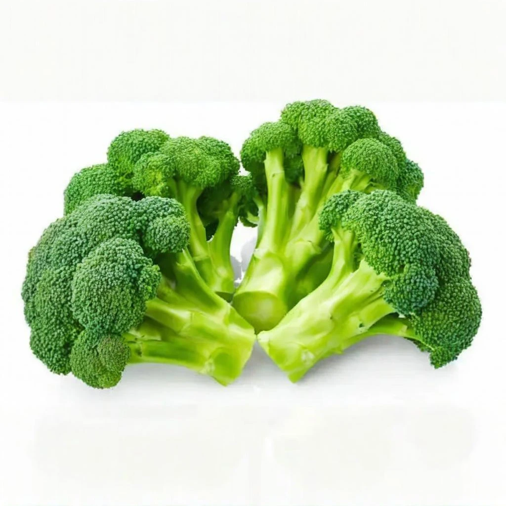 西兰花4.9/kg（500-1000g）