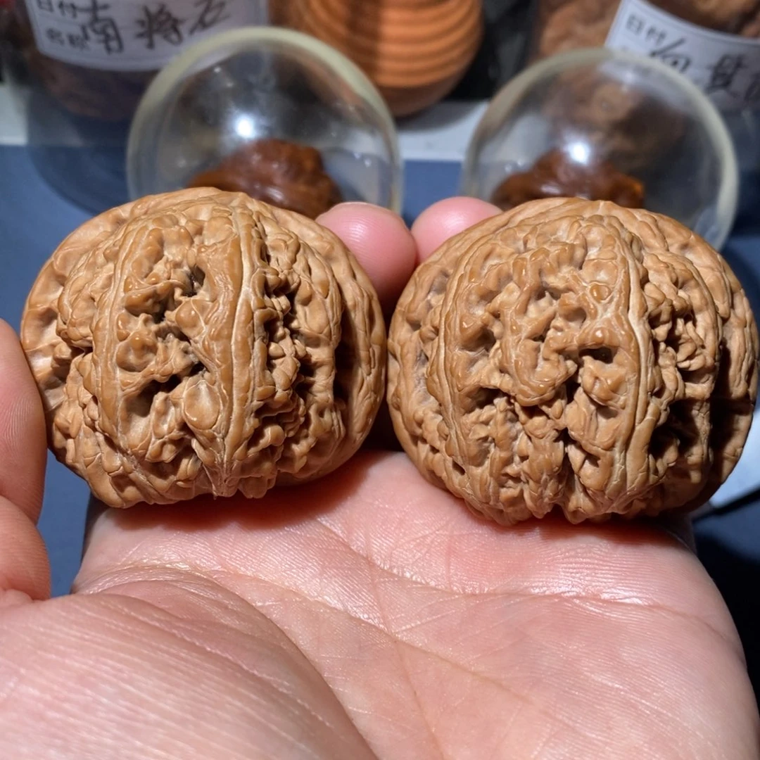 文玩核桃吊坠粗筋47