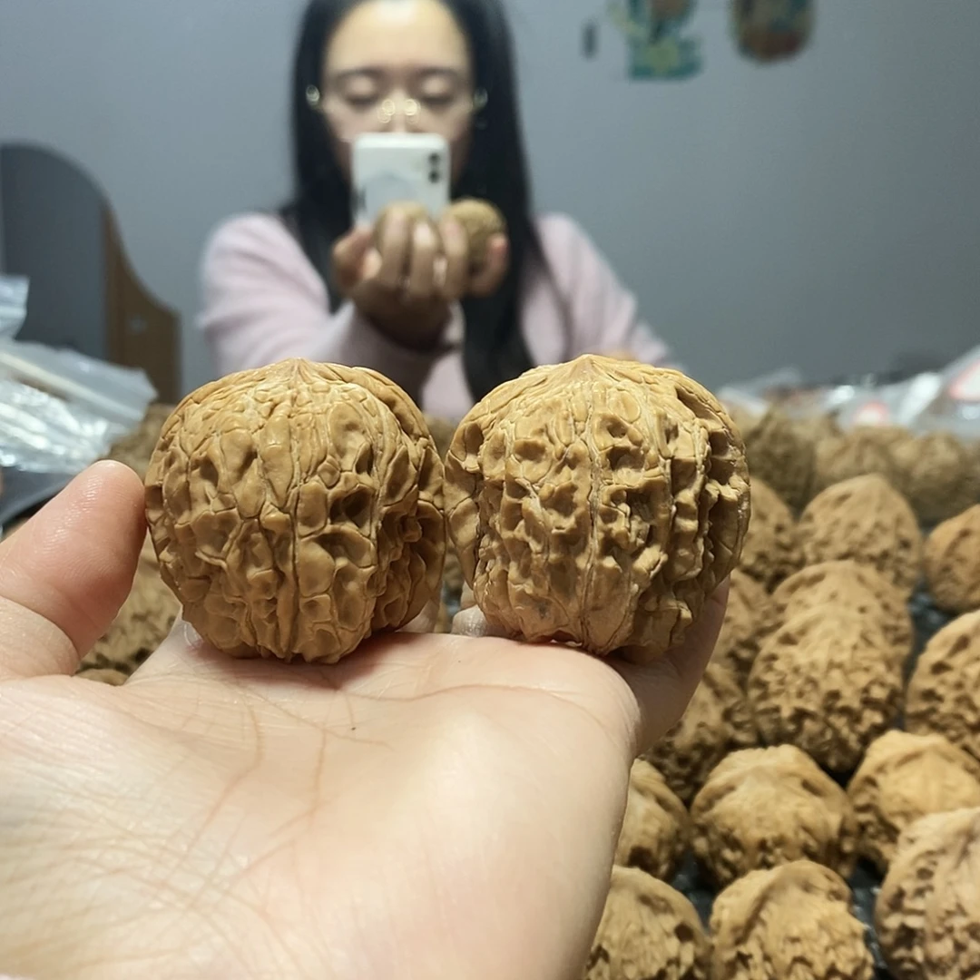 桃核吊坠门墩43修