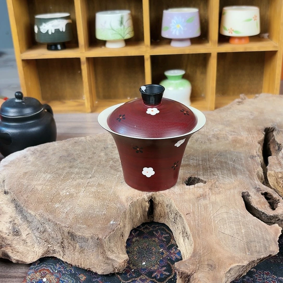 高温陶瓷茶壶茶杯盖碗等微瑕