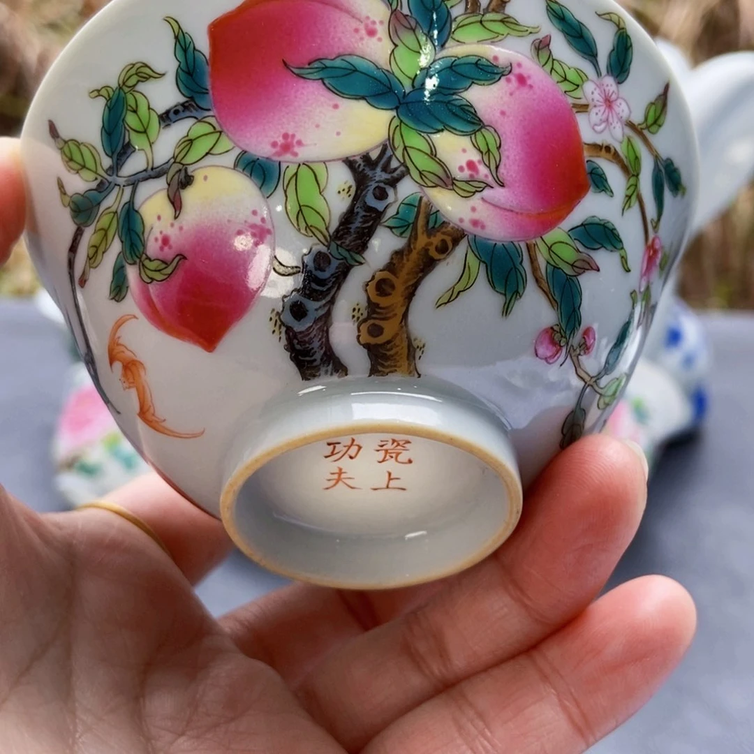 景德镇陶瓷艺术品